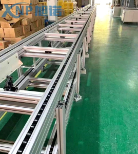 黄瓜视频污污污下载倍速链输送线工作原理和特点分析