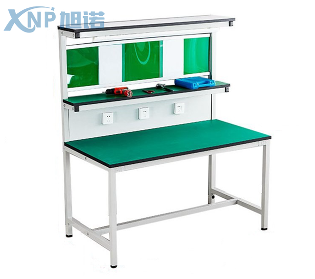 重型黄瓜视频污污污下载钳工工作台连接方式以及功能优点.png