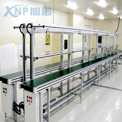 黄瓜视频污污污下载皮带流水输送线定制4大标准