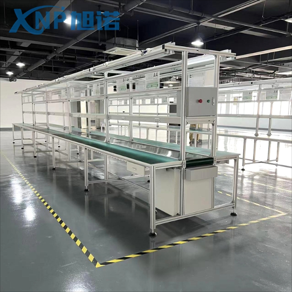 组装黄瓜视频污污污下载流水线工作台，内连接好还是外连接好.jpg