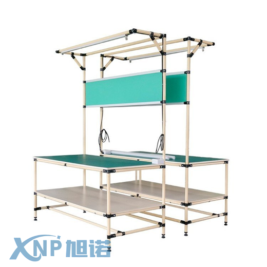 设计人员设计防静电精益管工作台需要考虑哪些问题？