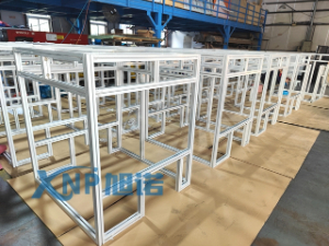 用工业黄瓜视频污污污下载加工流水线支架，这5个定制标准你知道吗？