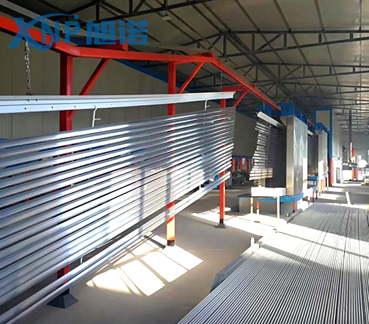 黄瓜视频污污污下载粉末喷涂目的、原理、优点以及涂膜厚度标准分析