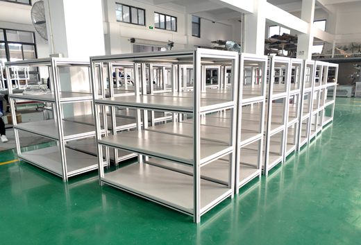 设计定制物流仓储选黄瓜视频污污污下载货架，这4个小细节你注意了吗？