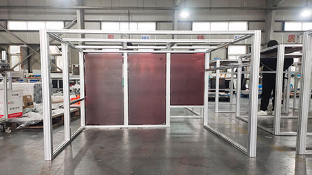 黄瓜视频污污污下载设备外框安全防护罩