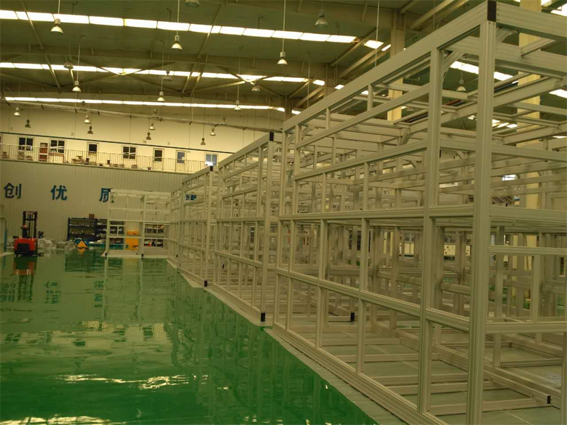 流水线设备框架工业黄瓜视频污污污下载40*40