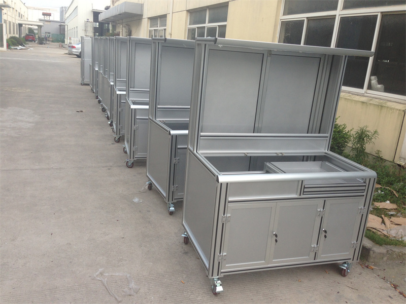 工业黄瓜视频污污污下载4590B流水线工作台