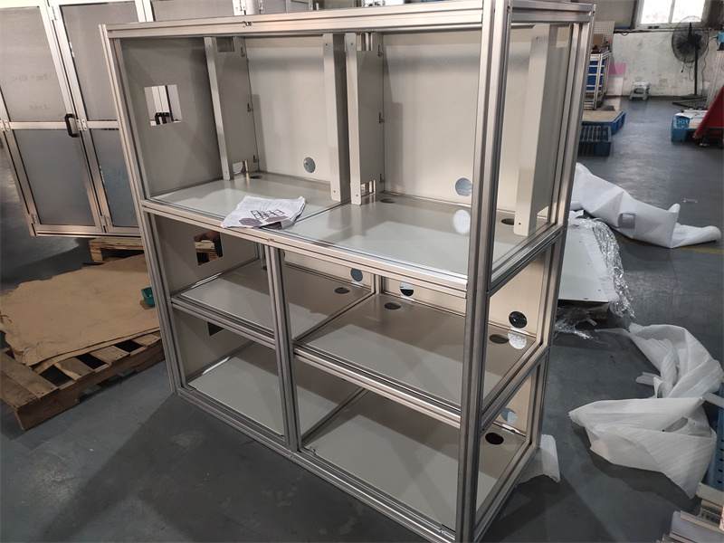 黄瓜视频污污污下载自动化设备机柜加工定制