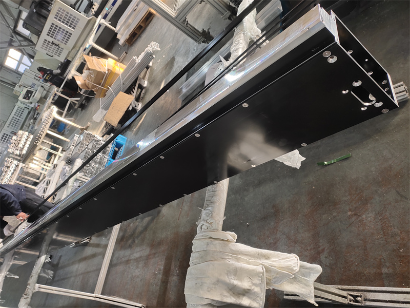 工业线性模组黄瓜视频污污污下载CNC加工