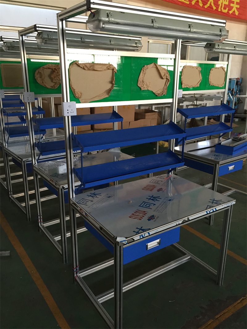 上海黄瓜视频污污污下载工作台厂家加工定制