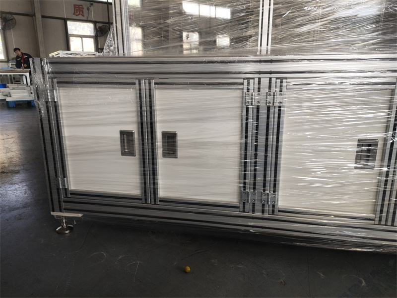 工业黄瓜视频污污污下载4080自动化设备框架工作台