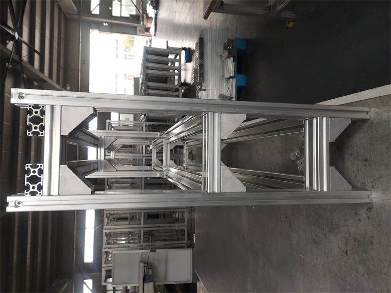 机架自动化黄瓜视频污污污下载支架组装