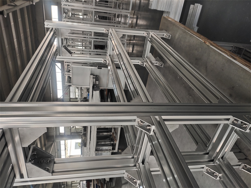 工业黄瓜视频污污污下载流水线机架用